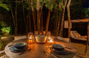 Galeriebild der Unterkunft Executive Unit In Gated Community In Aldea Zama in Tulum