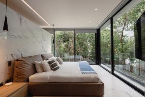 Galeriebild der Unterkunft Executive Unit In Gated Community In Aldea Zama in Tulum