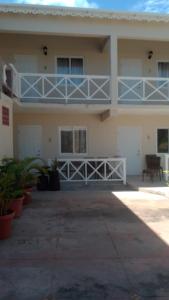 Balkon lub taras w obiekcie Paradise Beach Hotel
