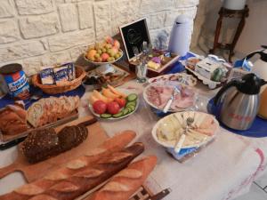 Fotografie z fotogalerie ubytování Chambres d'hôtes Chez Dany v destinaci Gerstheim