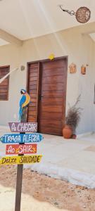 Gallery image of Chalé sol de Macapá 1- Sua Casa pertinho do Mar in Luis Correia