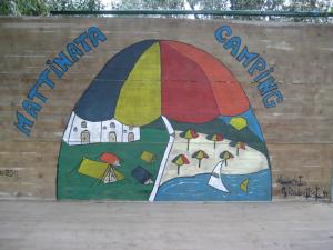 Fotografie z fotogalerie ubytování Mattinata Camping v destinaci Mattinata