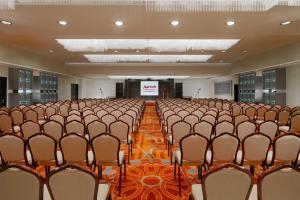 Konferenční prostory v ubytování Tsaghkadzor Marriott Hotel