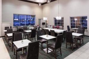 Posezení v ubytování Residence Inn Beaumont
