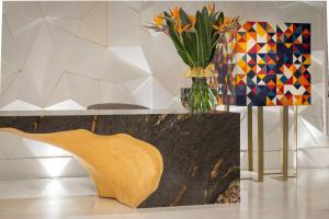 Istumisnurk majutusasutuses The Alexander, a Luxury Collection Hotel, Yerevan