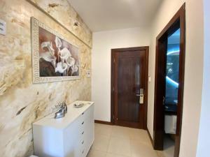 Koupelna v ubytování Charme Pousada Boutique & Spa