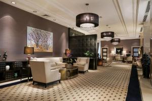 Posezení v ubytování Lugal, a Luxury Collection Hotel, Ankara + 37 fotografií