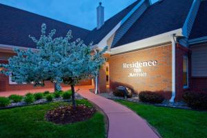 Zahrada ubytování Residence Inn by Marriott Buffalo Galleria Mall + 19 fotografií