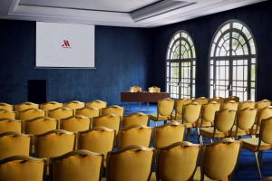 Konferenční prostory v ubytování Fes Marriott Hotel Jnan Palace + 37 fotografií