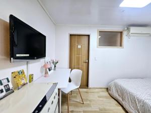 Et tv og/eller underholdning på DDM Stay