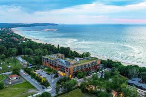 Příroda nedaleko hotelu