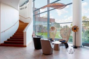Posezení v ubytování Sopot Marriott Resort & Spa