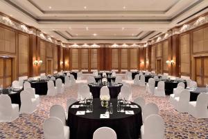 Konferenční prostory v ubytování Goa Marriott Resort & Spa + 37 fotografií