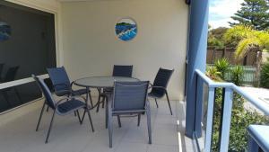 Μπαλκόνι ή βεράντα στο Ambience Apartments 1 +7 φωτογραφίες