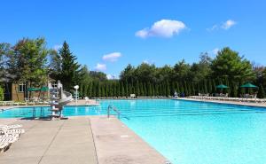 Bazén v ubytování Game&GatherLodge nebo v jeho okolí