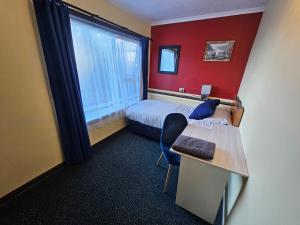 Foto dalla galleria di Chateau Backpackers & Motels a Franz Josef