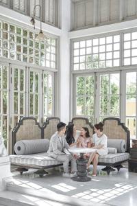 Hosté ubytování JW Marriott Phu Quoc Emerald Bay Resort & Spa