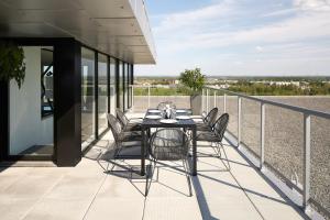 Balcone o terrazza di Four Points by Sheraton Lévis Convention Centre