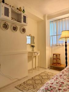Postel nebo postele na pokoji v ubytování Daejeon Special Stay + 27 fotografií