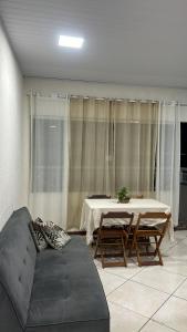 Ruang duduk di Bela Vista