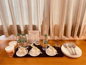 Makanan di atau berdekatan asrama