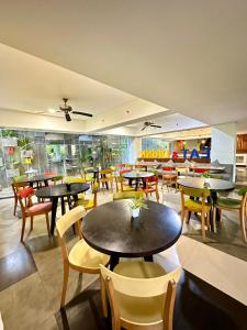 Restaurace v ubytování Ion Bali Benoa