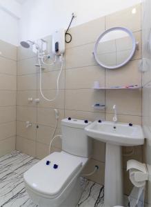 Bagno di Olhumathi View Inn