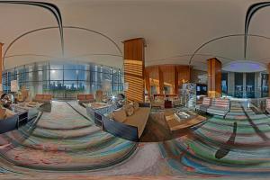 Setusvæði á JW Marriott Panama