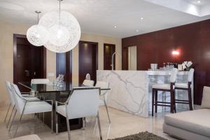 Setusvæði á JW Marriott Panama