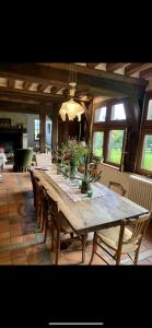 Billede fra billedgalleriet på Maison de charme en Normandie à 5 mn de la mer i Villers-sur-Mer + 59 billeder