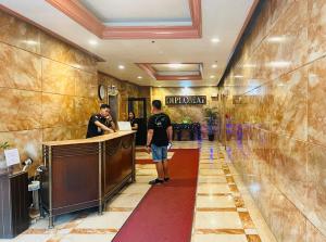 Hosté ubytování QBee Manila- Airport Nearby, Cozy Hostel & Homestay, 3rd Floor Shared Space