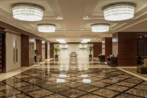 Lobbyen eller receptionen på Grosvenor House, a Luxury Collection Hotel, Dubai + 215 billeder