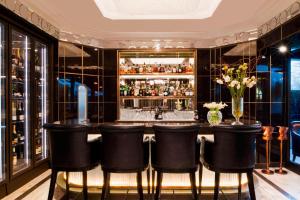 Lounge nebo bar v ubytování The Wellesley, a Luxury Collection Hotel, Knightsbridge, London
