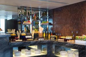 Напої в Hong Kong SkyCity Marriott Hotel