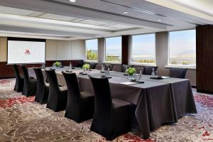 Бізнес-центр і / або конференц-зал в Hong Kong SkyCity Marriott Hotel