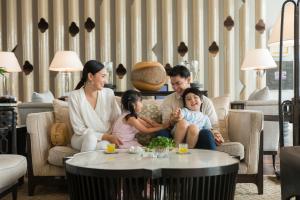 Hosté ubytování Hua Hin Marriott Resort and Spa