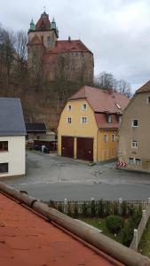 Gallery image of Gästehaus Stadtschaenke in Liebstadt