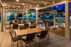 Restaurace v ubytování Residence Inn Palm Desert