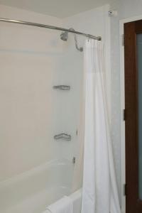 Vannituba majutusasutuses SpringHill Suites by Marriott Logan