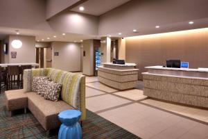 Posezení v ubytování Residence Inn by Marriott Casper