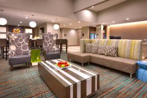 Posezení v ubytování Residence Inn by Marriott Casper