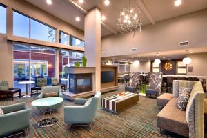 Posezení v ubytování Residence Inn by Marriott Casper