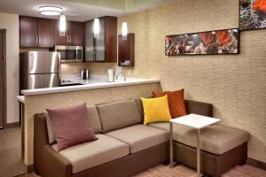 Kuchyň nebo kuchyňský kout v ubytování Residence Inn by Marriott Casper