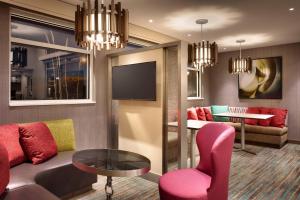 Posezení v ubytování Residence Inn by Marriott Casper