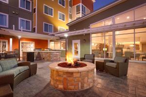 Posezení v ubytování Residence Inn by Marriott Casper
