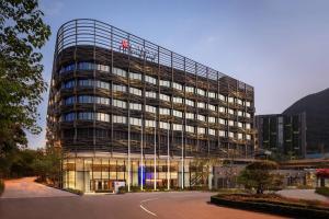 Hoone, kus hotell asub