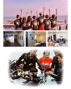 Επισκέπτες που μένουν στο CNC DIVE RESORT at CEBU