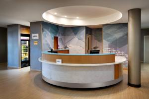 Gambar di galeri bagi SpringHill Suites by Marriott Provo di Provo