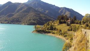 Gambar di galeri bagi Albergo Mezzolago di Mezzolago