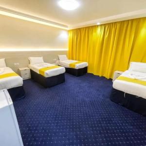 Galeriebild der Unterkunft فندق رضوان in Al ‘Azīzīyah